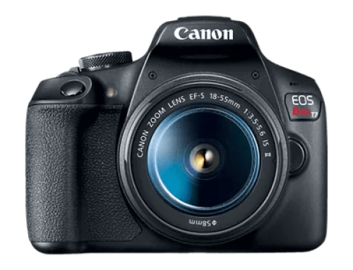 Canon EOS Rebel T7 Review: A Comprehensive Look at the Budget DSLR